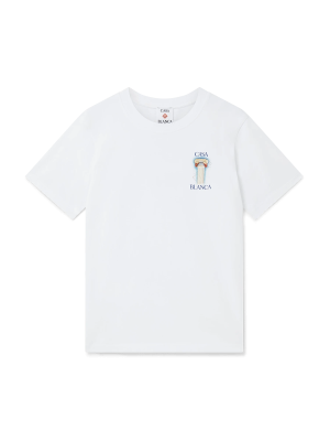 La Colonne Short Sleeve T-Shirt