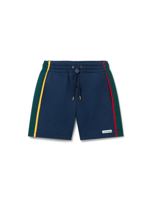 Colourblock Sweatshorts
