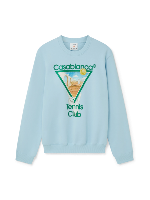 Metaphysical Tennis Icon Sweatshirt