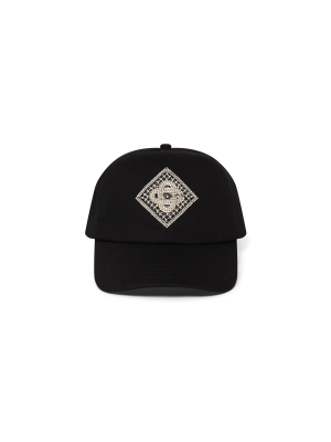 Pearl Diamond Cap