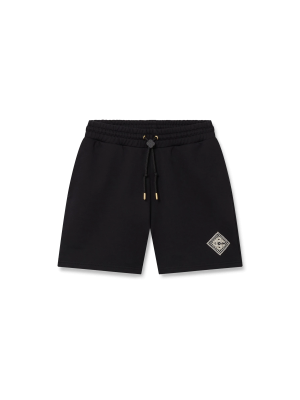 Pearl Diamond Sweatshorts