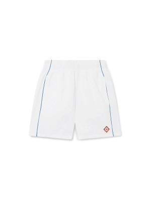 Midnight Acropolis Windbreaker Shorts