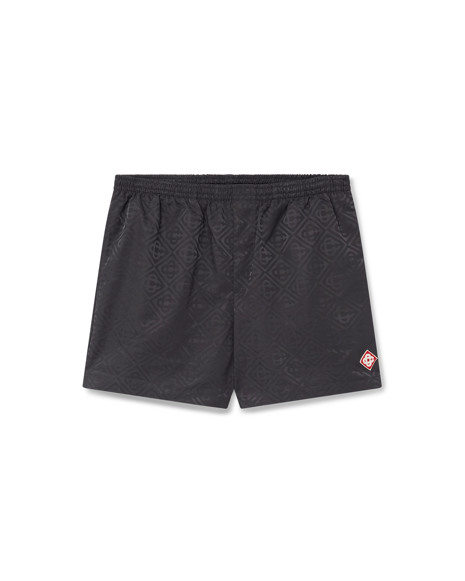 Jacquard Swim Shorts