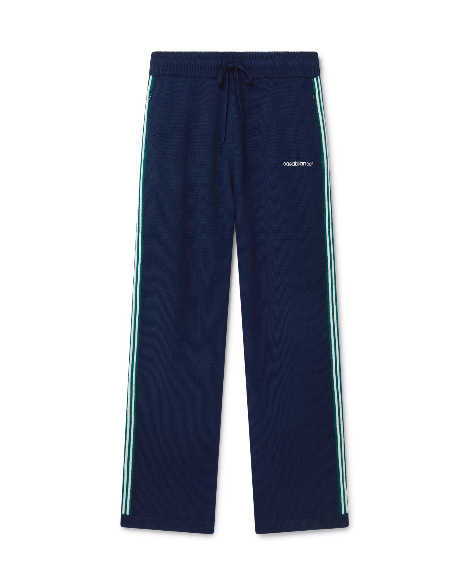 Knit Tennis Trousers