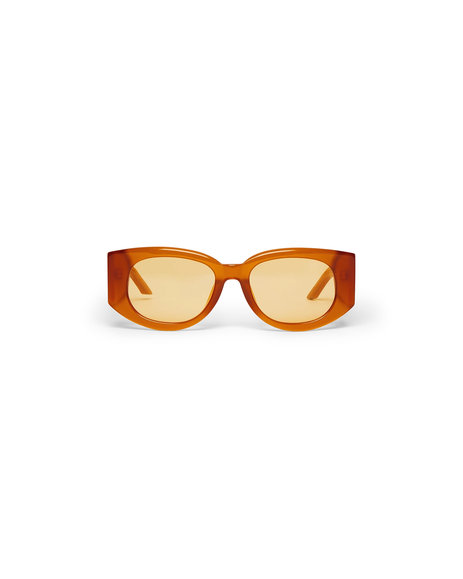 Orange The Memphis Sunglasses - Image 2