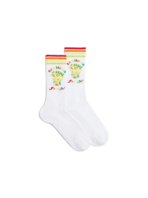 Kawaii Tennis Ball Socks