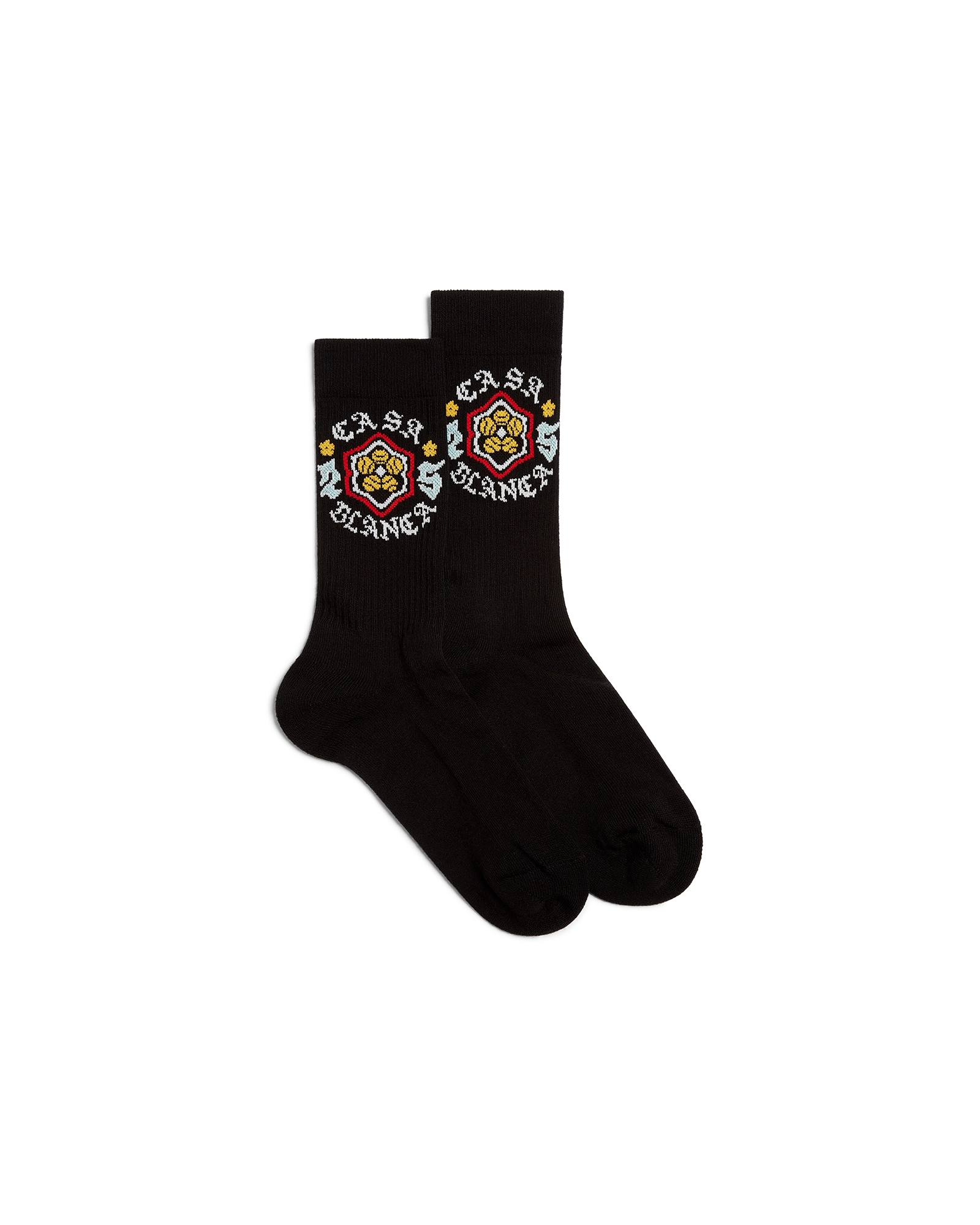 Emblem Socks