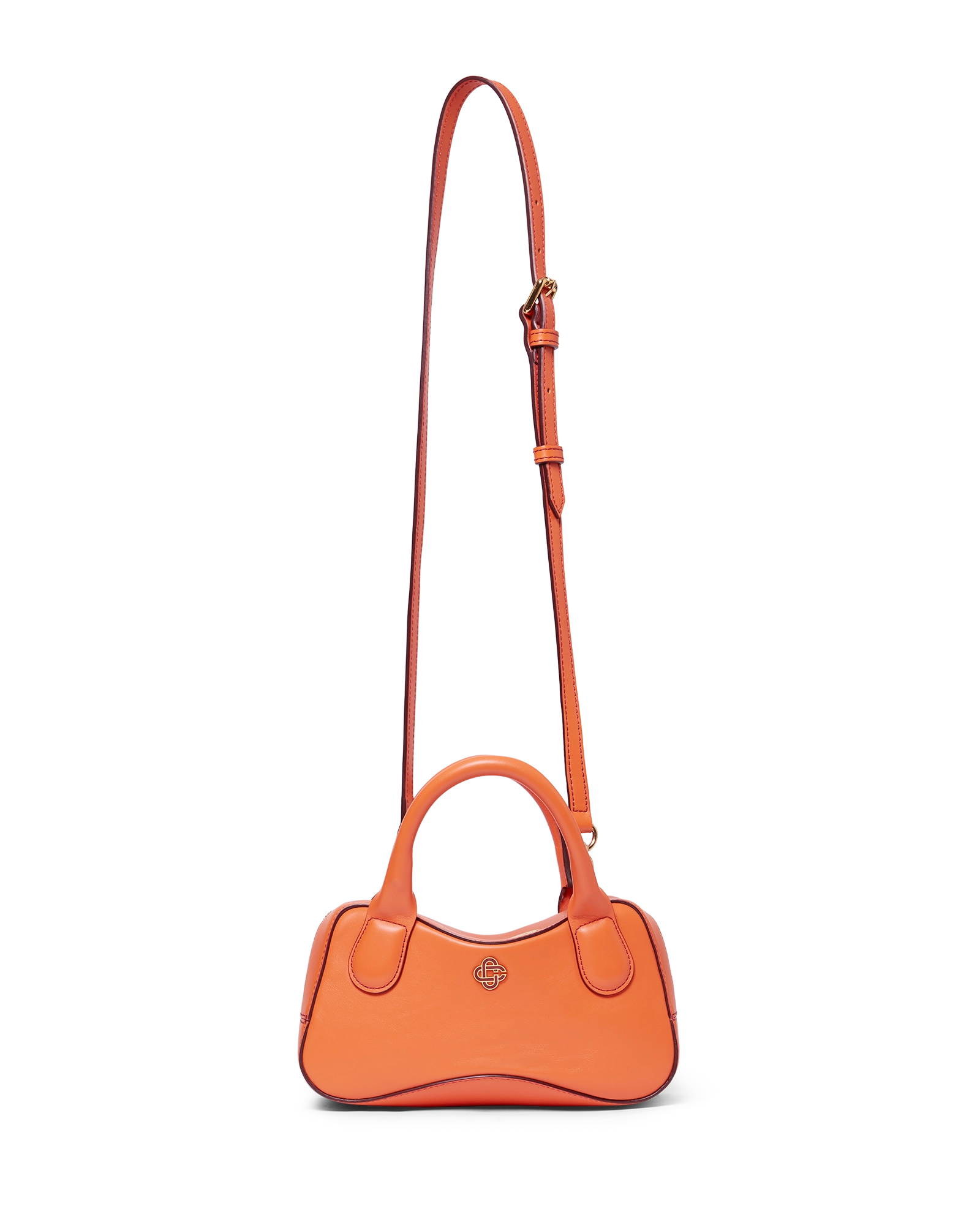Orange Micro Bowling Bag - 图片 3