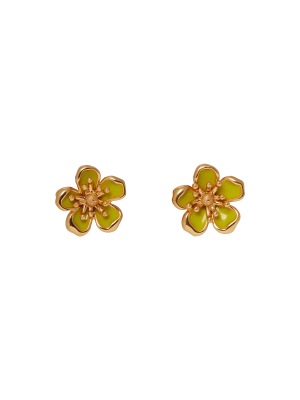 Flower Earrings
