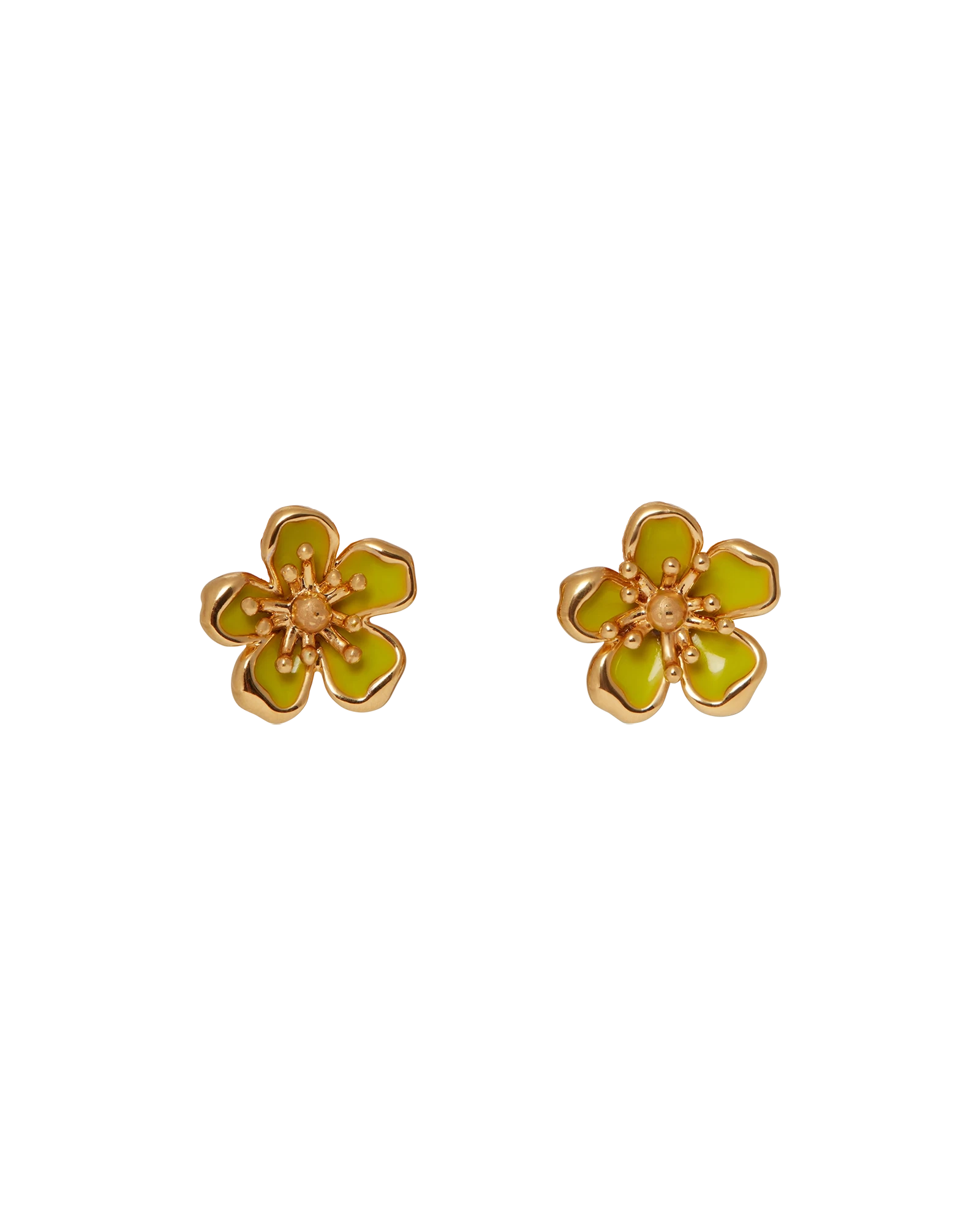 Flower Earrings