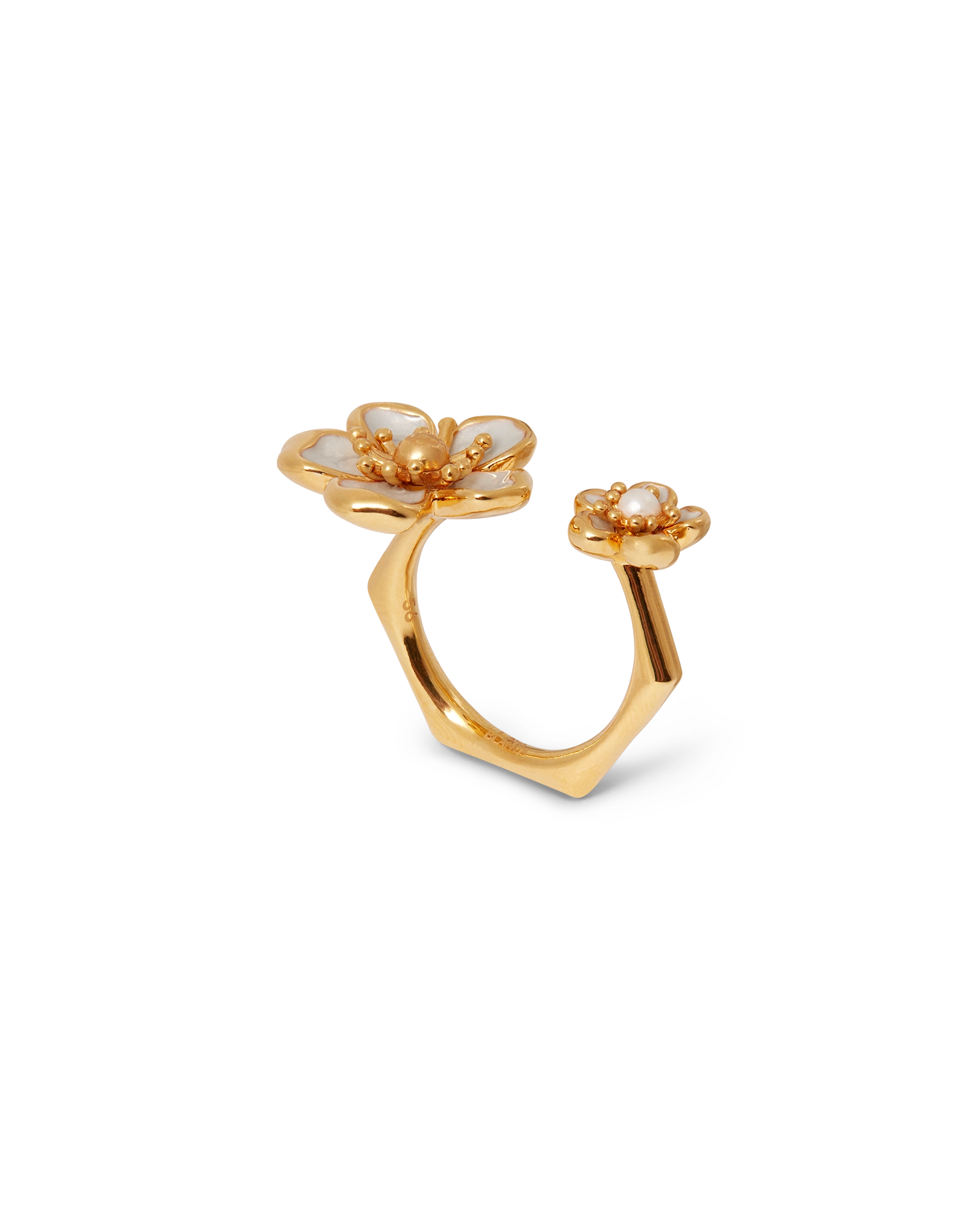 Flower Ring - 图片 2
