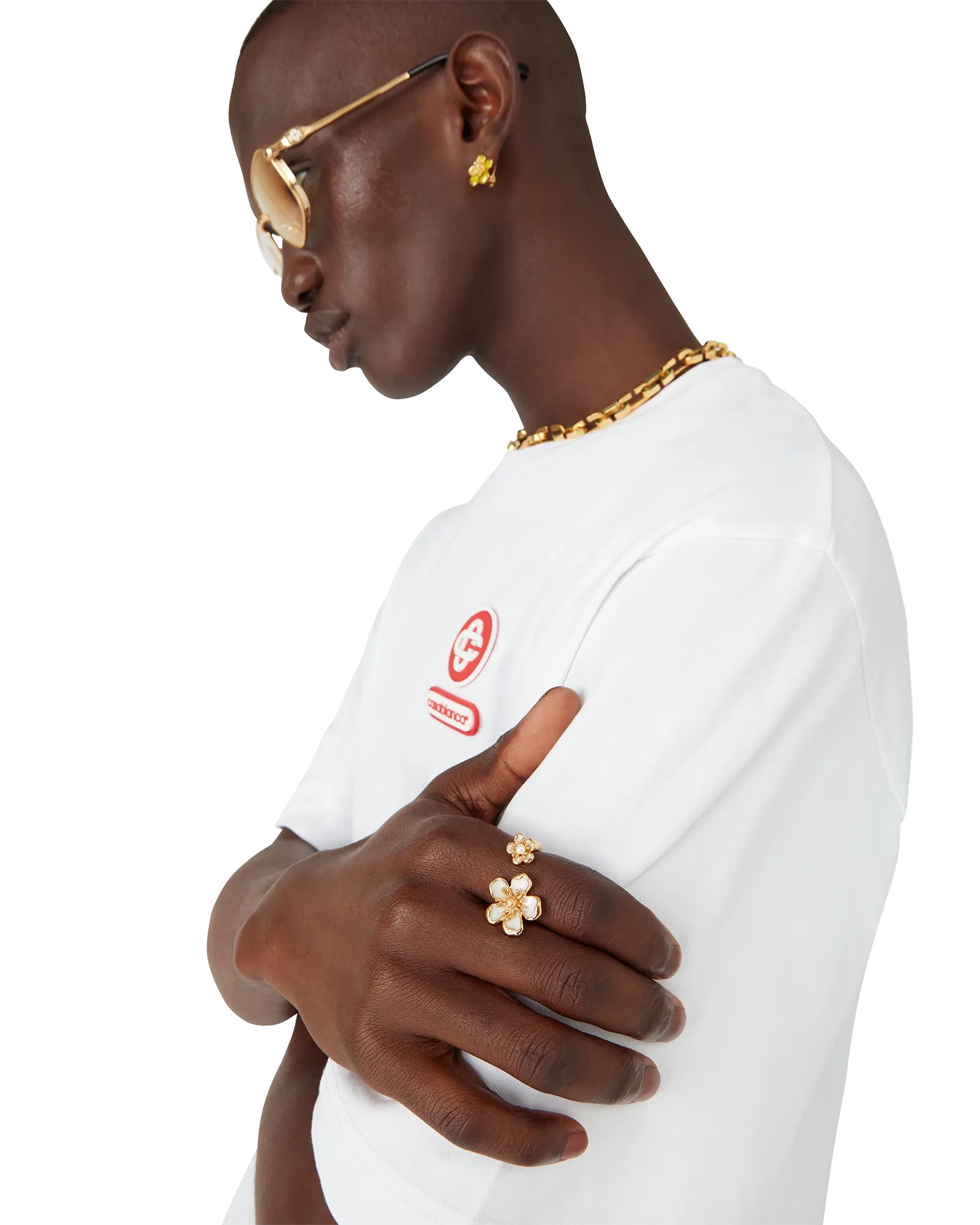 Flower Ring - 图片 3