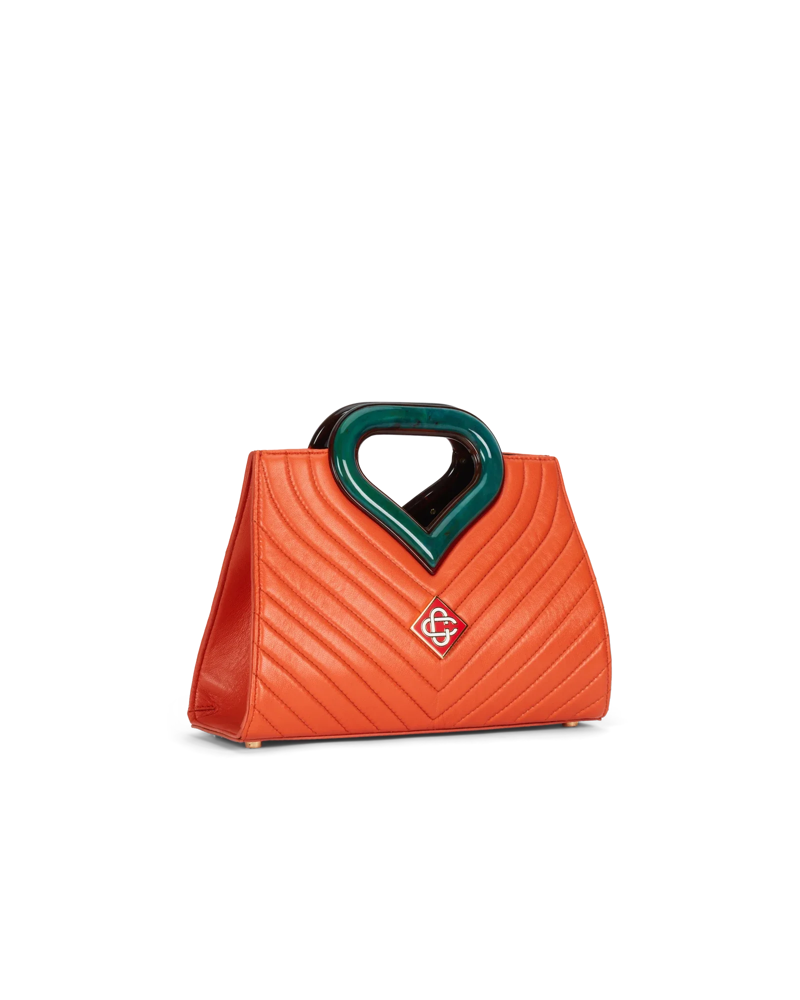 Logo Evening Bag - Image 2