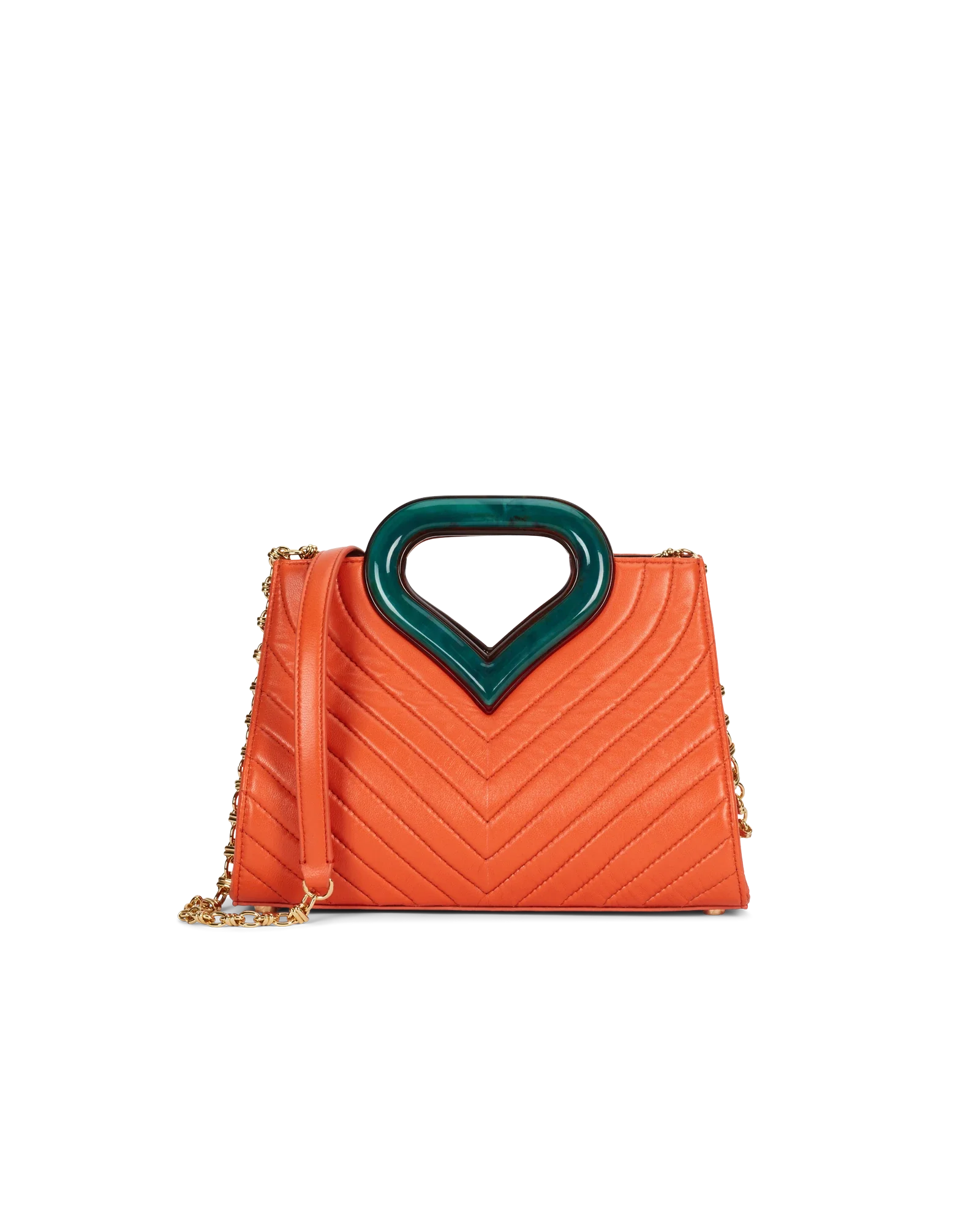 Logo Evening Bag - Image 3