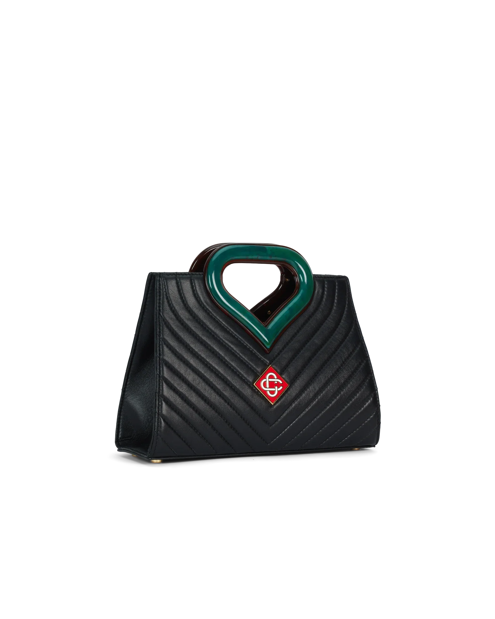 Logo Evening Bag - Image 2