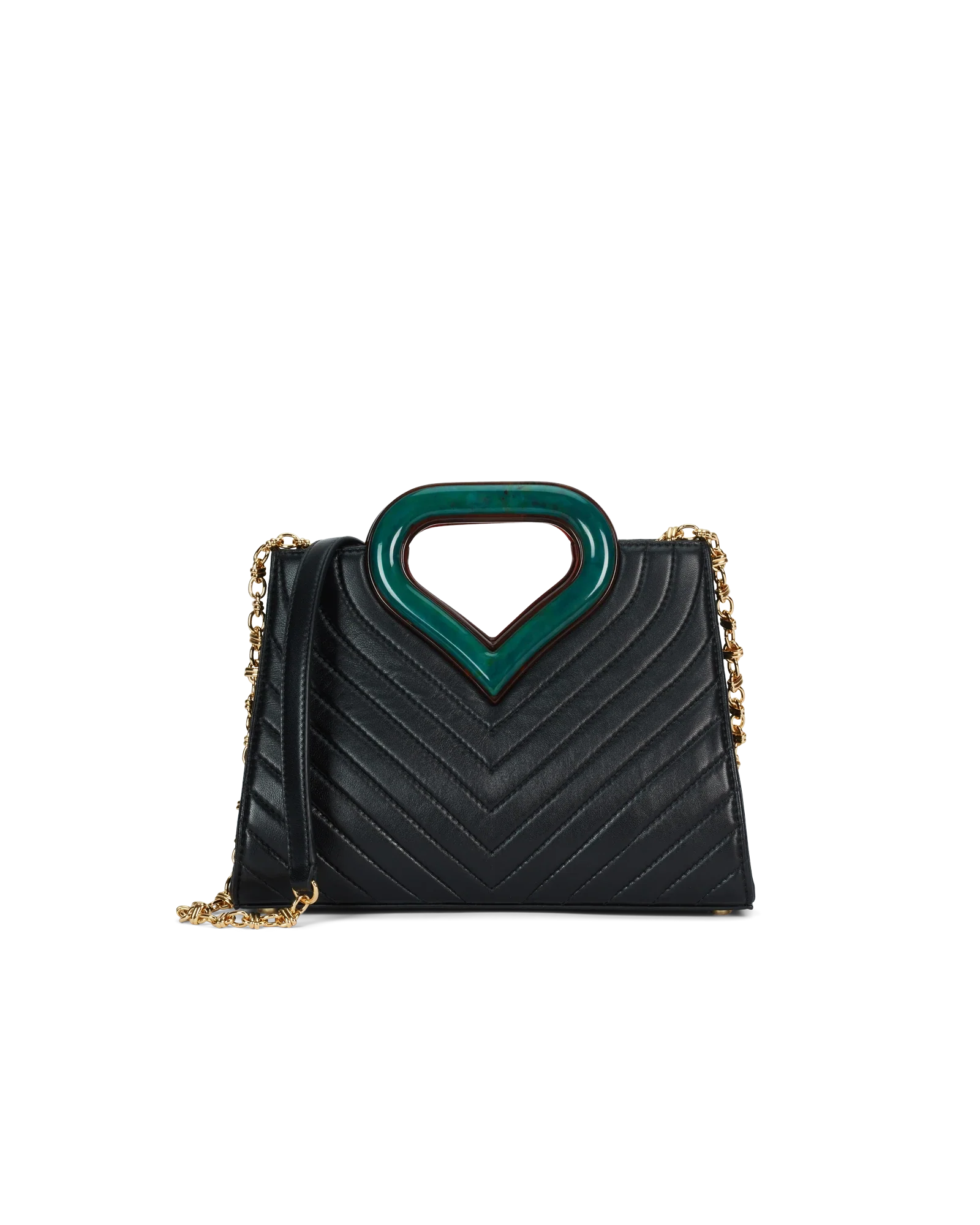 Logo Evening Bag - Image 3