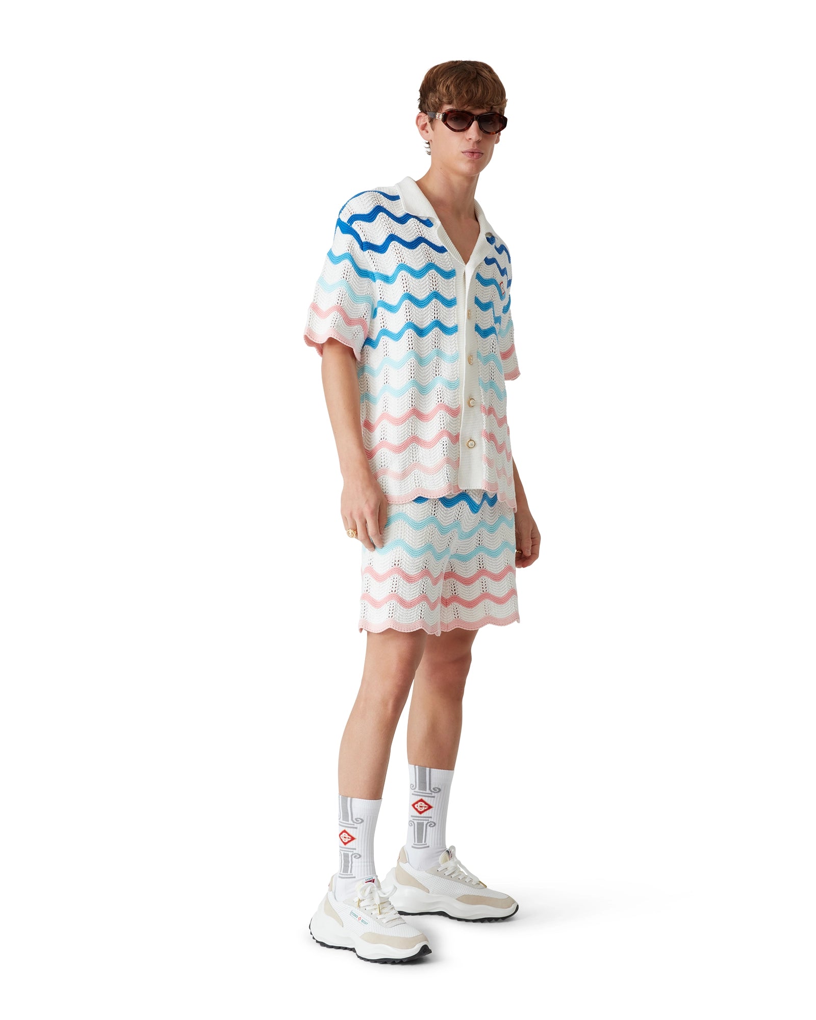 Men's Atlantis Off-White Sneaker - 图片 3