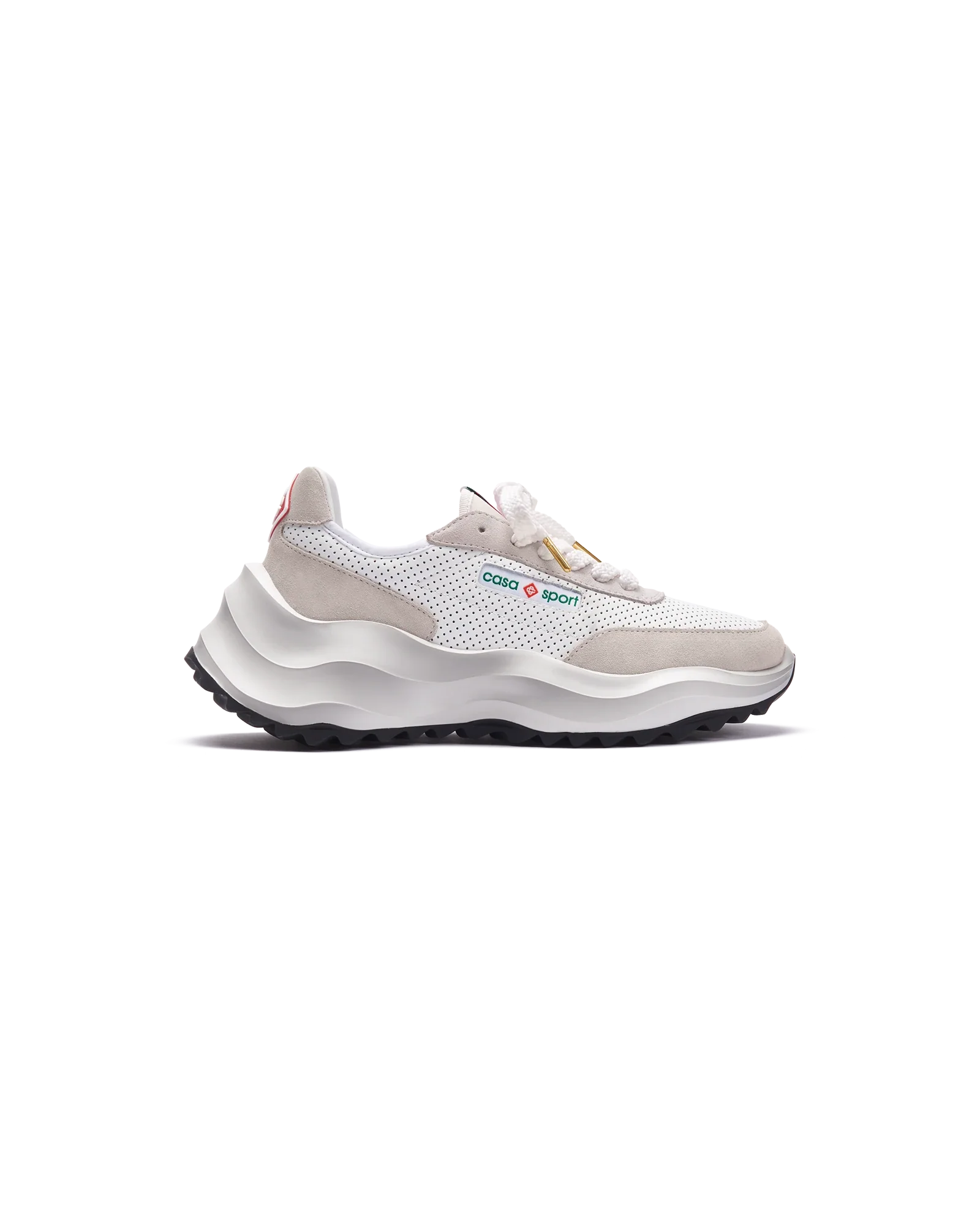 Women's Atlantis Off-White Sneaker