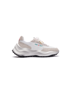 Men's Atlantis Off-White Sneaker