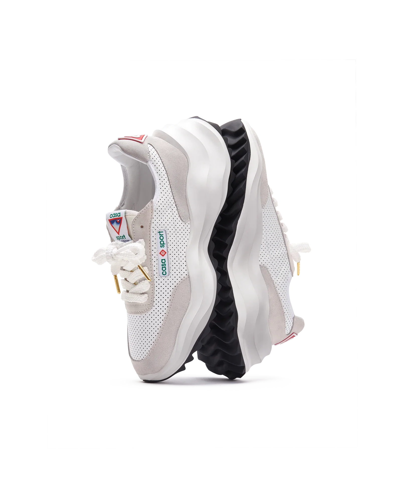 Men's Atlantis Off-White Sneaker - 图片 6