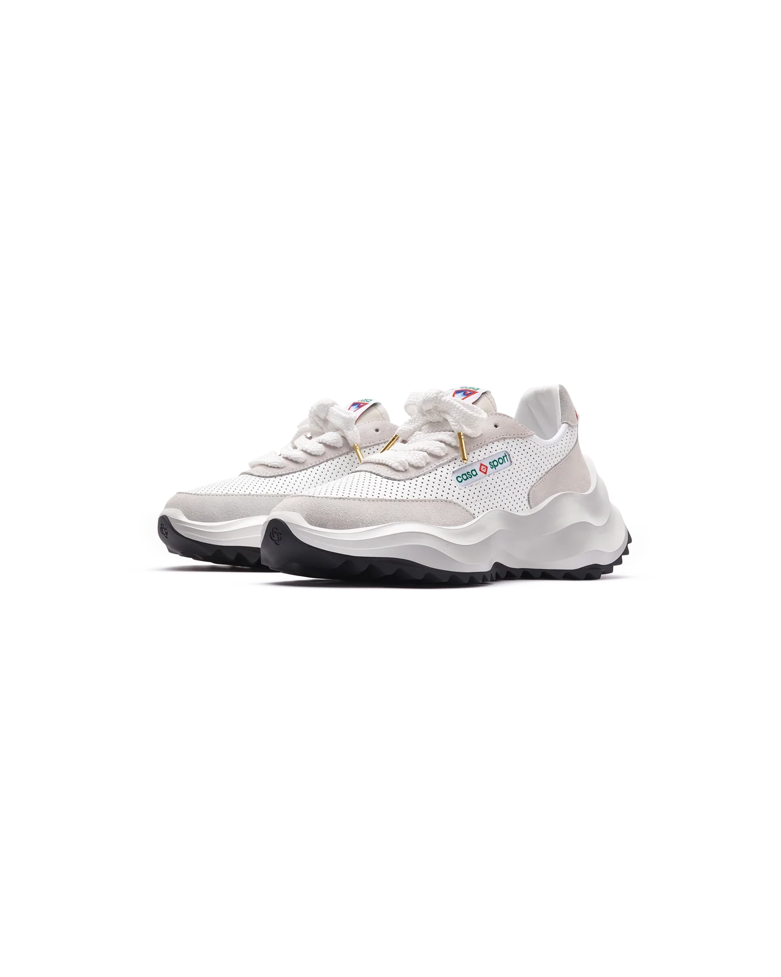 Women's Atlantis Off-White Sneaker - 图片 4