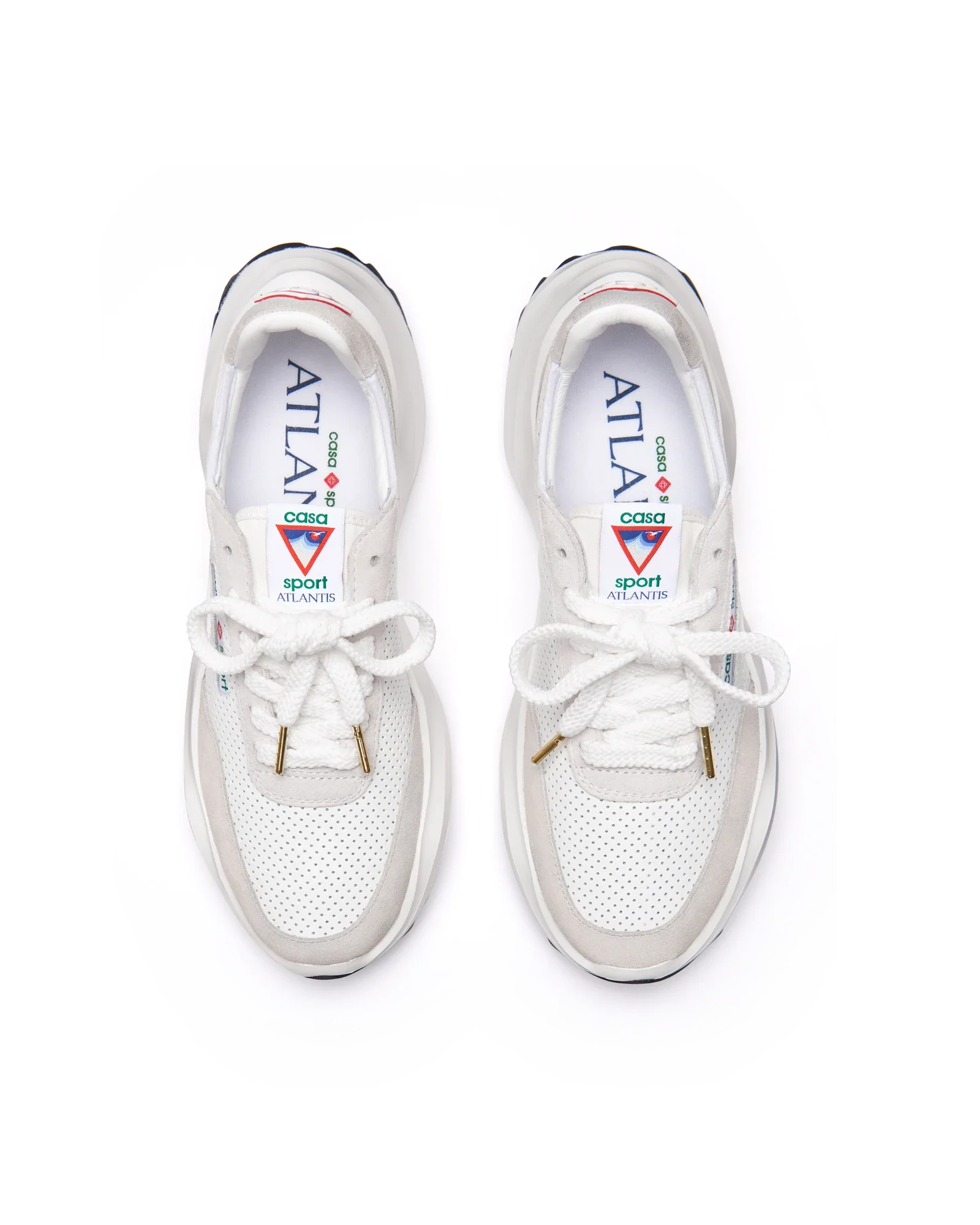 Men's Atlantis Off-White Sneaker - 图片 10