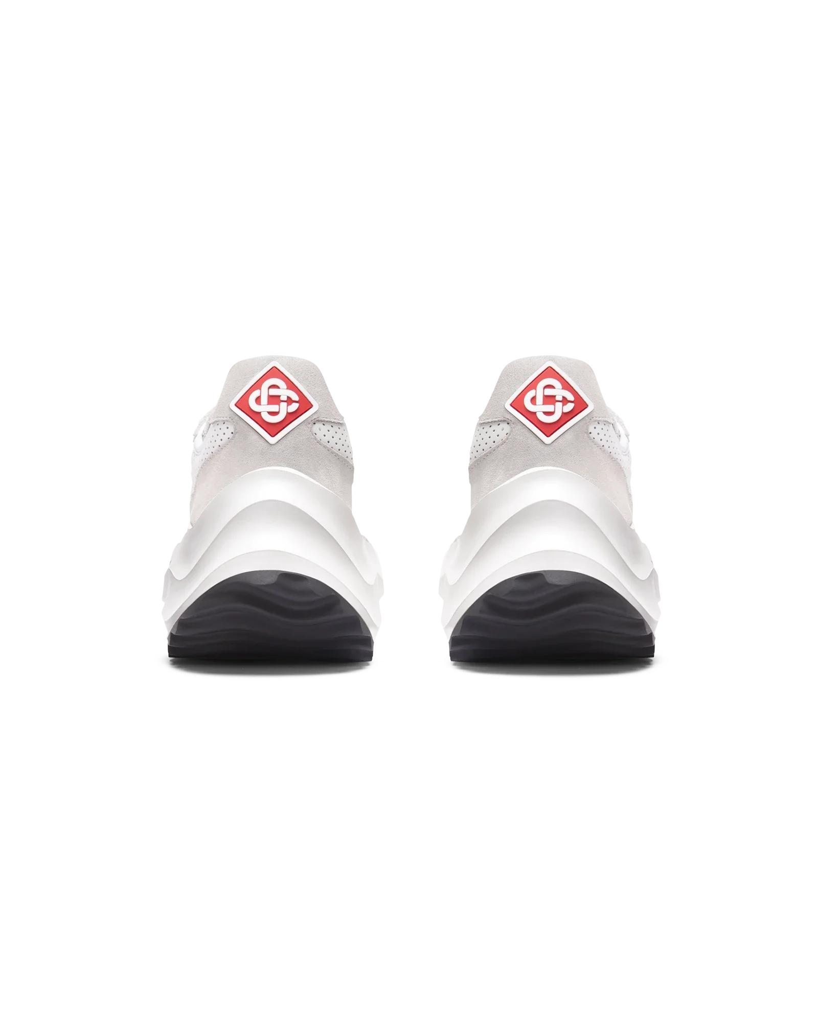 Women's Atlantis Off-White Sneaker - 图片 8