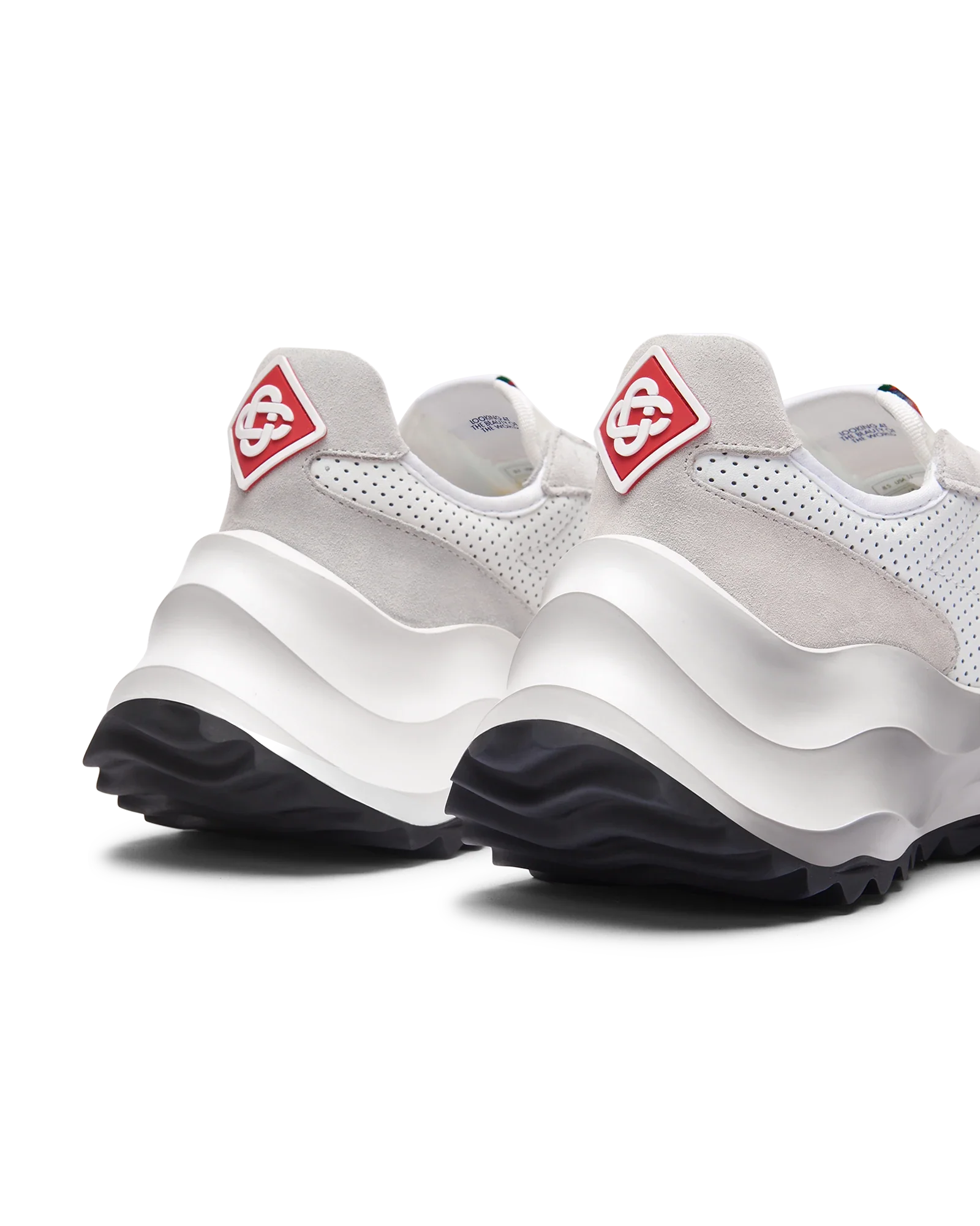 Women's Atlantis Off-White Sneaker - 图片 9