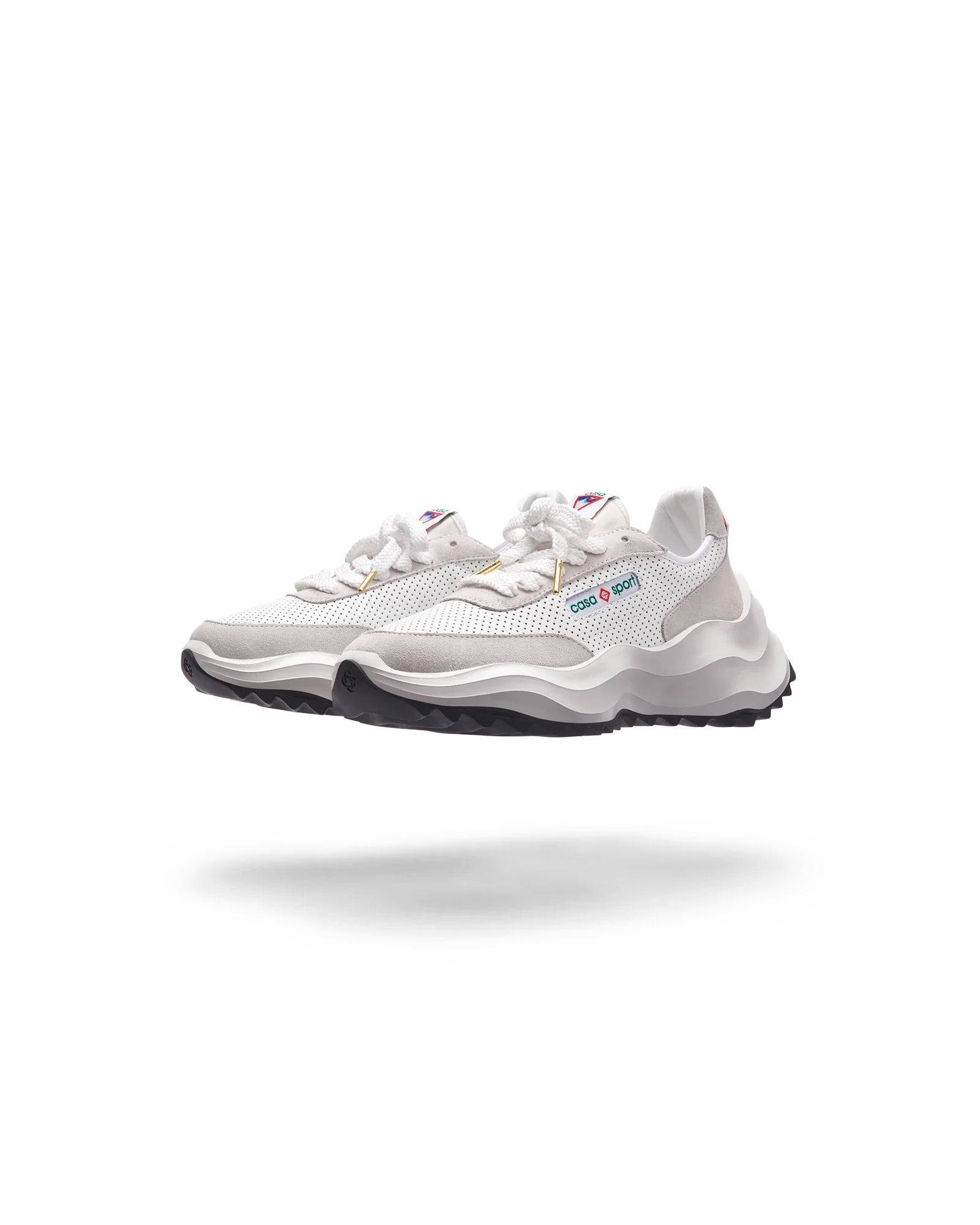 Women's Atlantis Off-White Sneaker - 图片 10