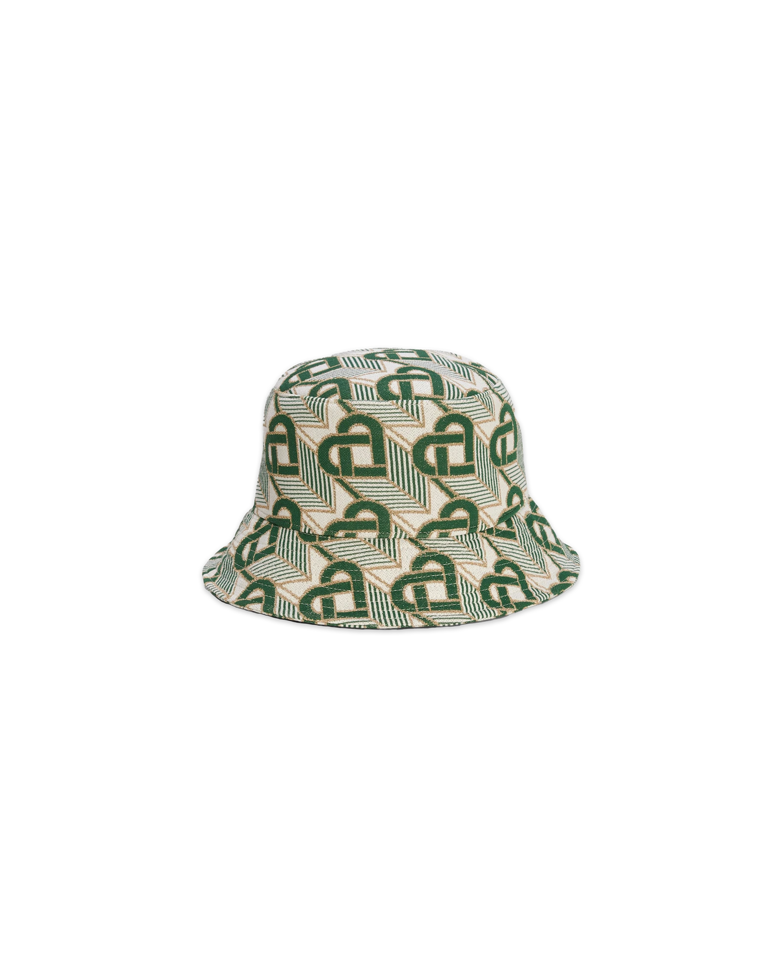Heart Monogram Bucket Hat