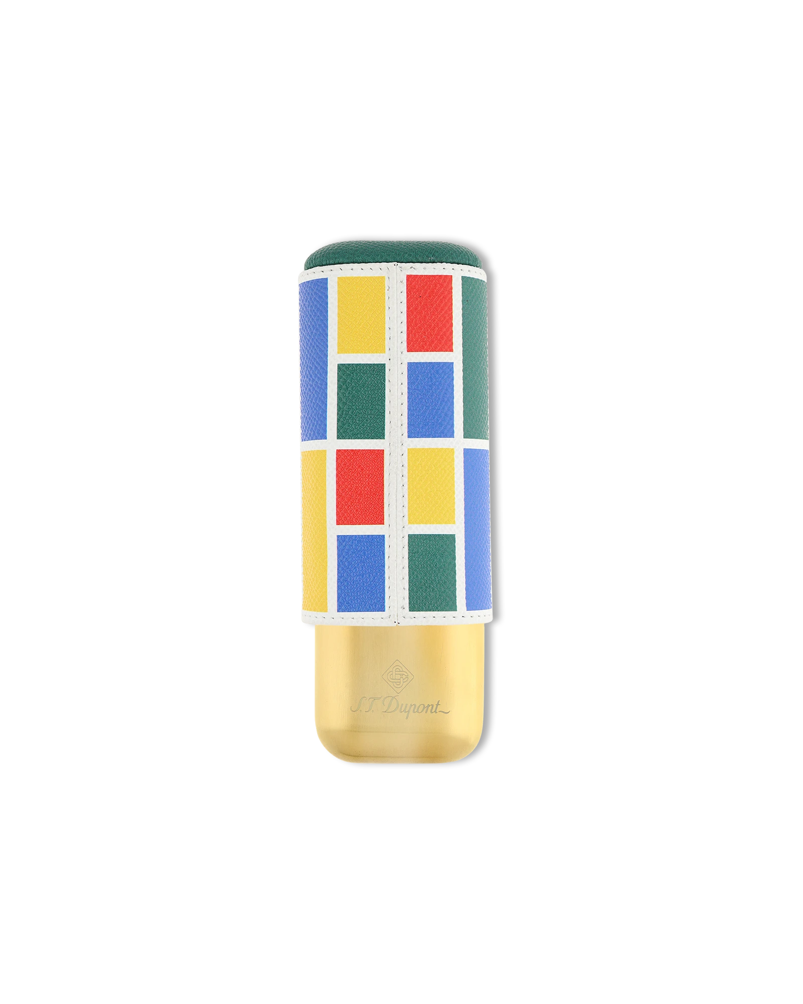 Mosaic Cigar Case - 图片 2