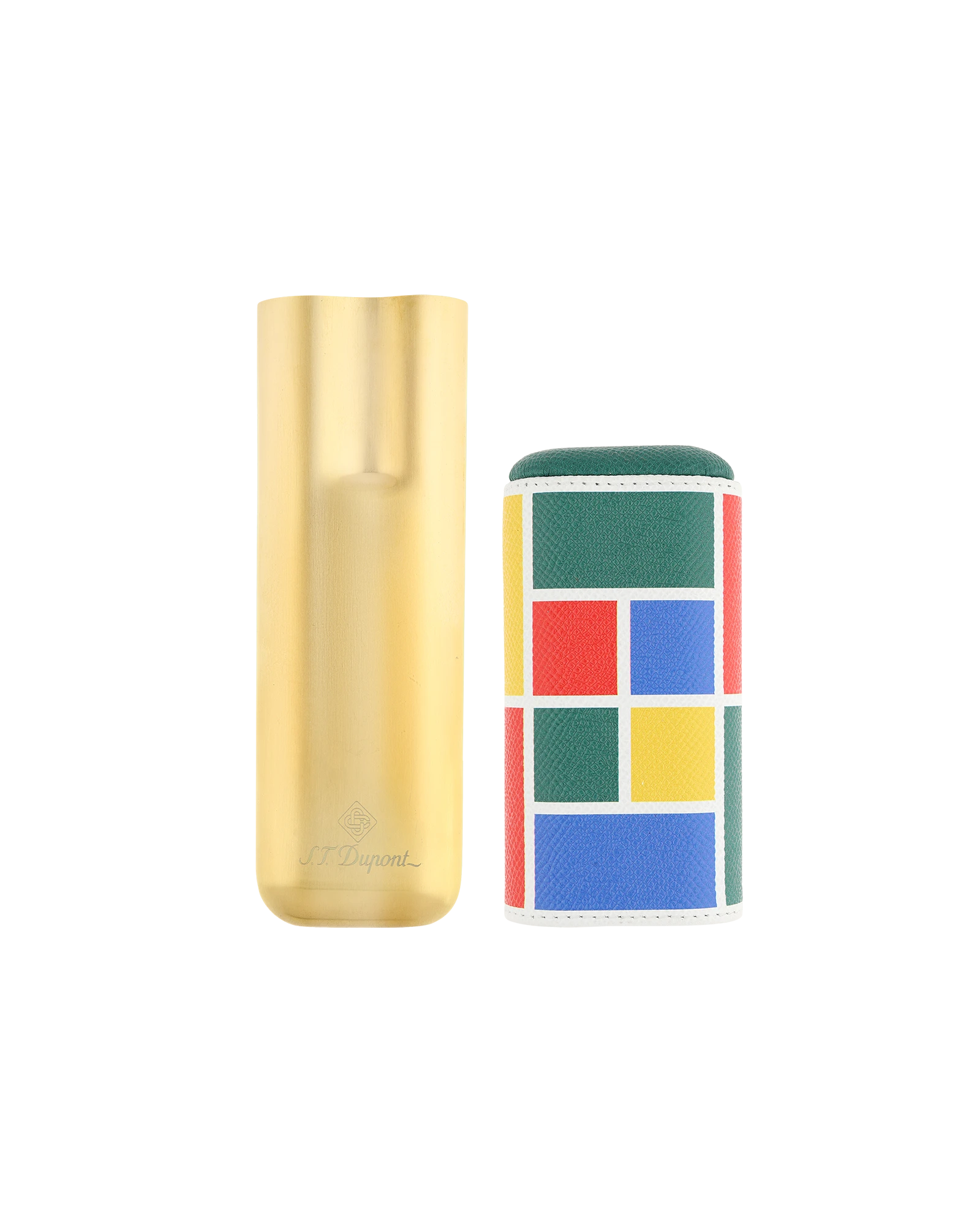 Mosaic Cigar Case - 图片 3