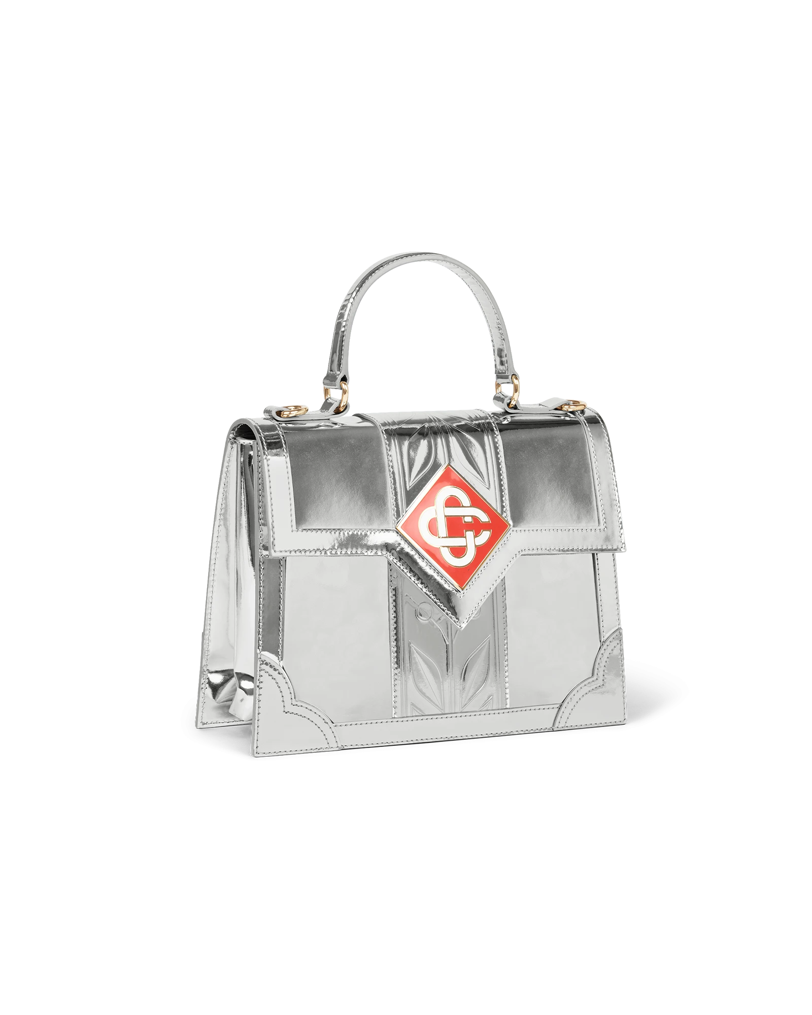 Chrome Jeanne Bag - 图片 3