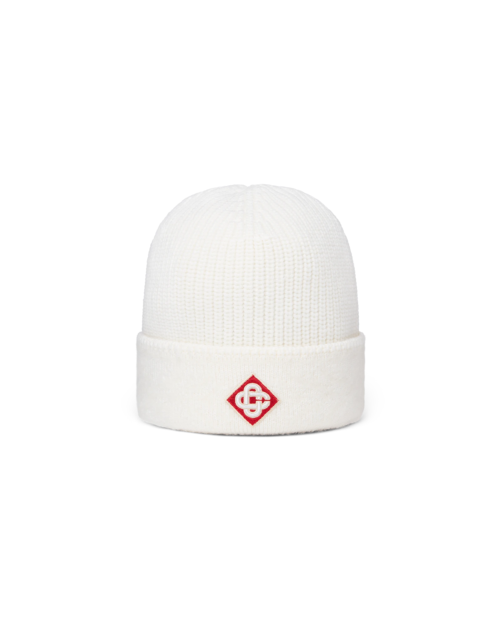 Logo Patch Beanie