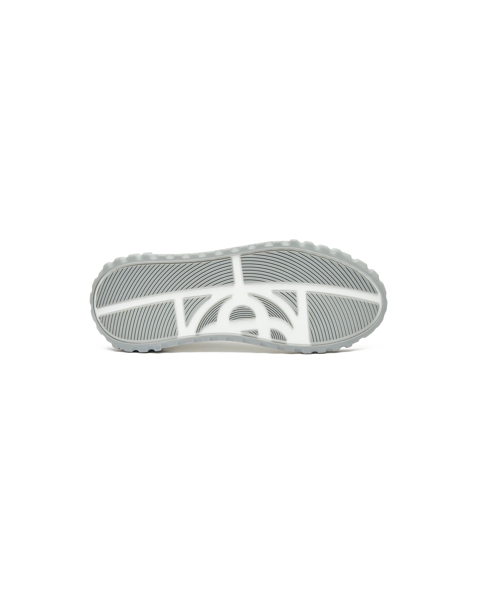 Men's Court White & Grey Sneaker - Image 11