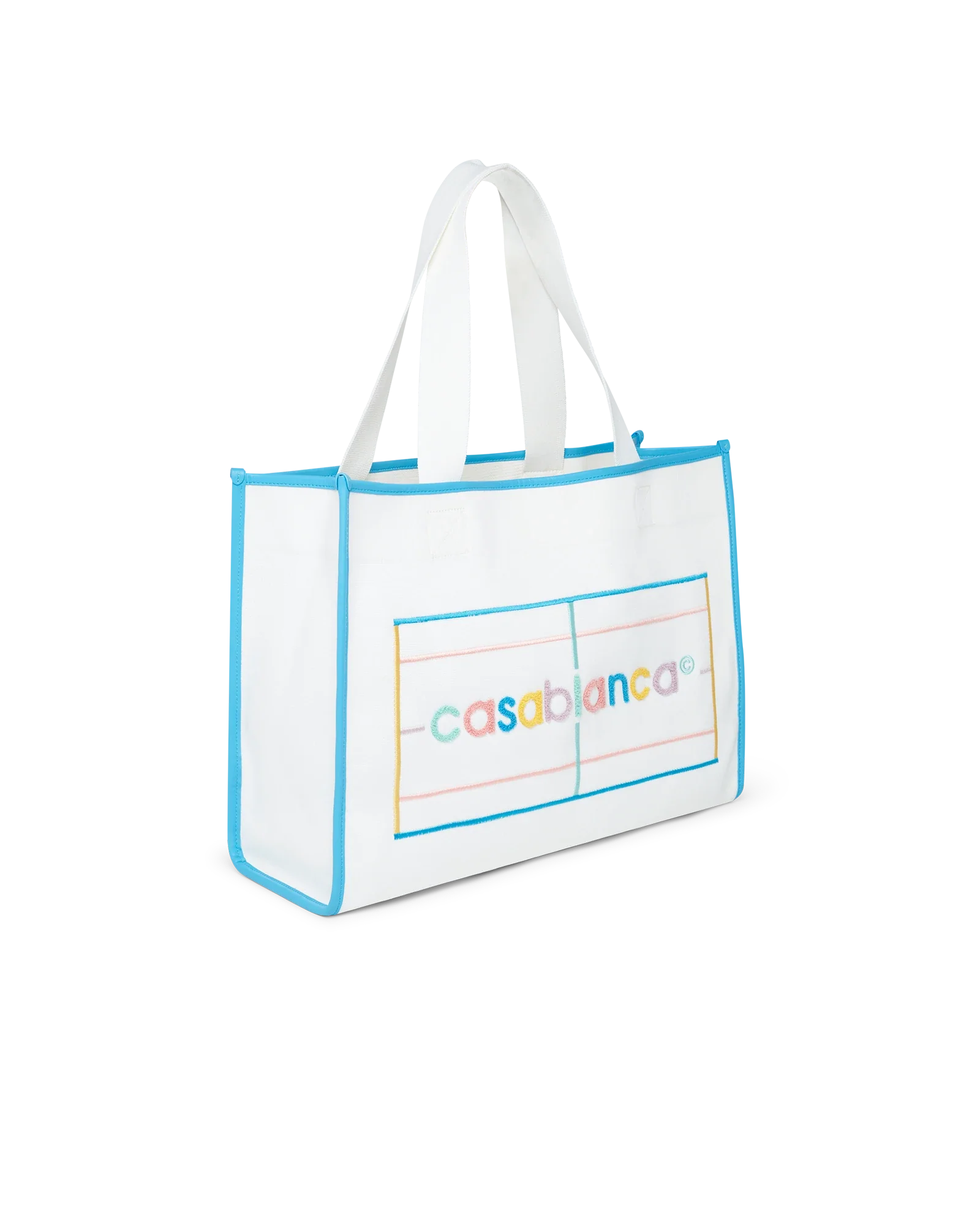 Knit Shopper Bag - 图片 2