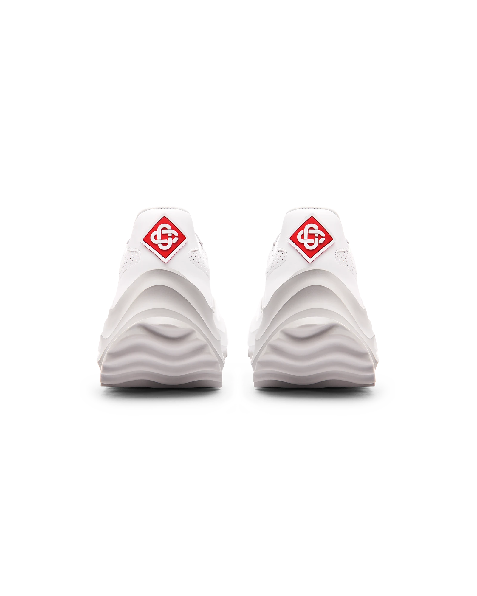 Women's Atlantis White Sneaker - 图片 3