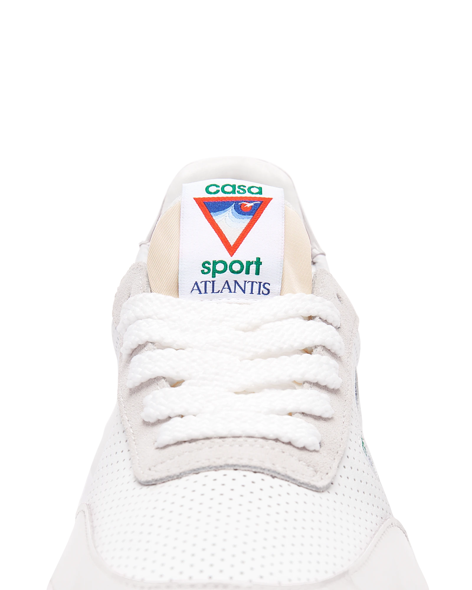 Women's Atlantis White Sneaker - 图片 12