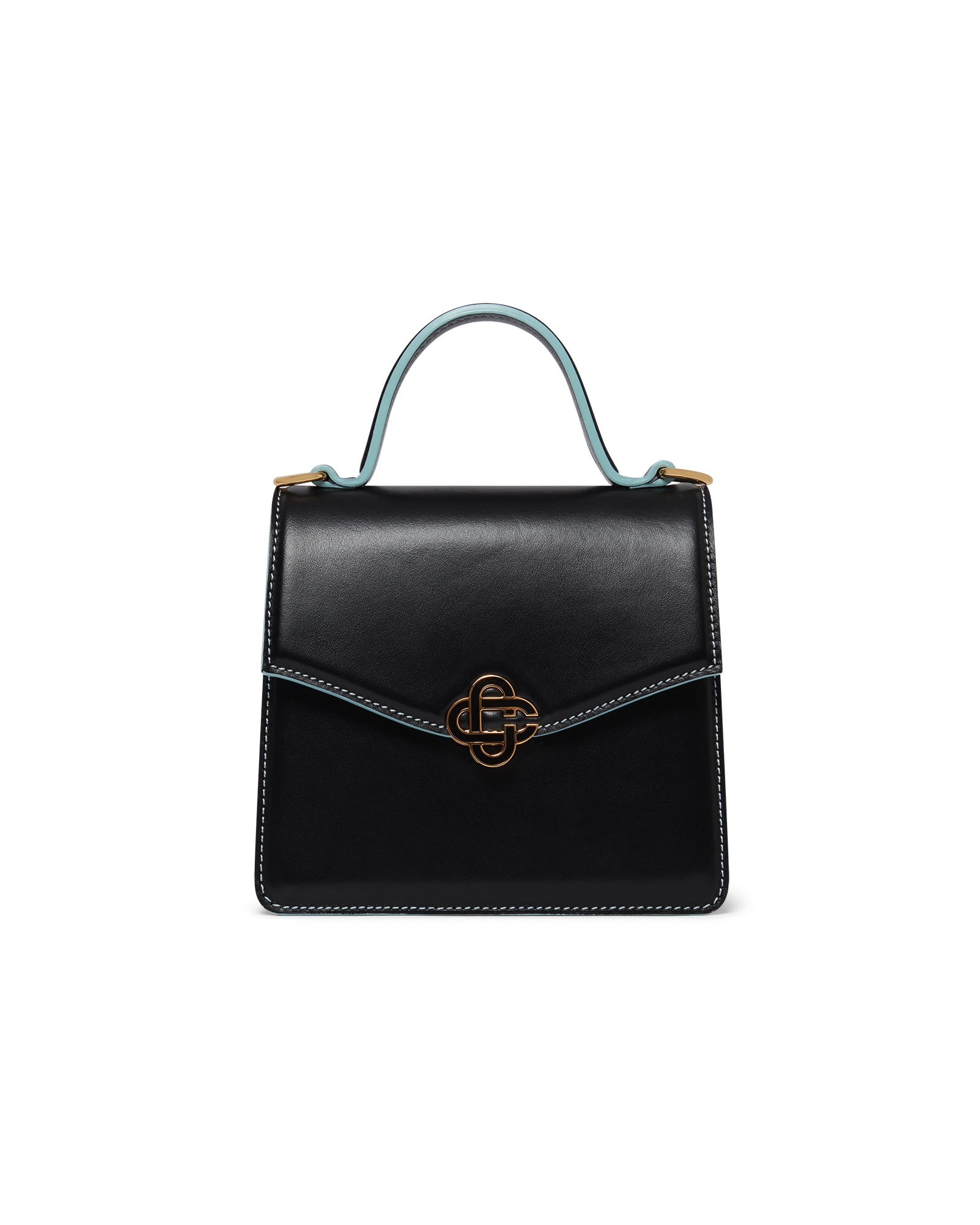 Black Mini Jeanne Bag