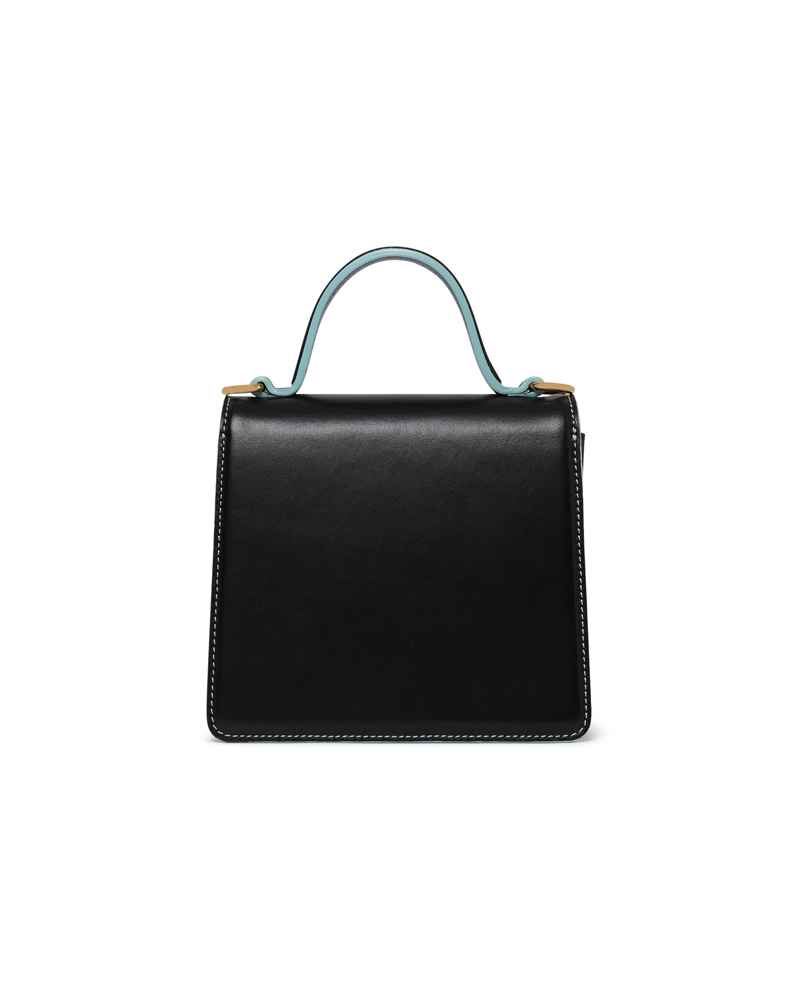 Black Mini Jeanne Bag - 图片 2