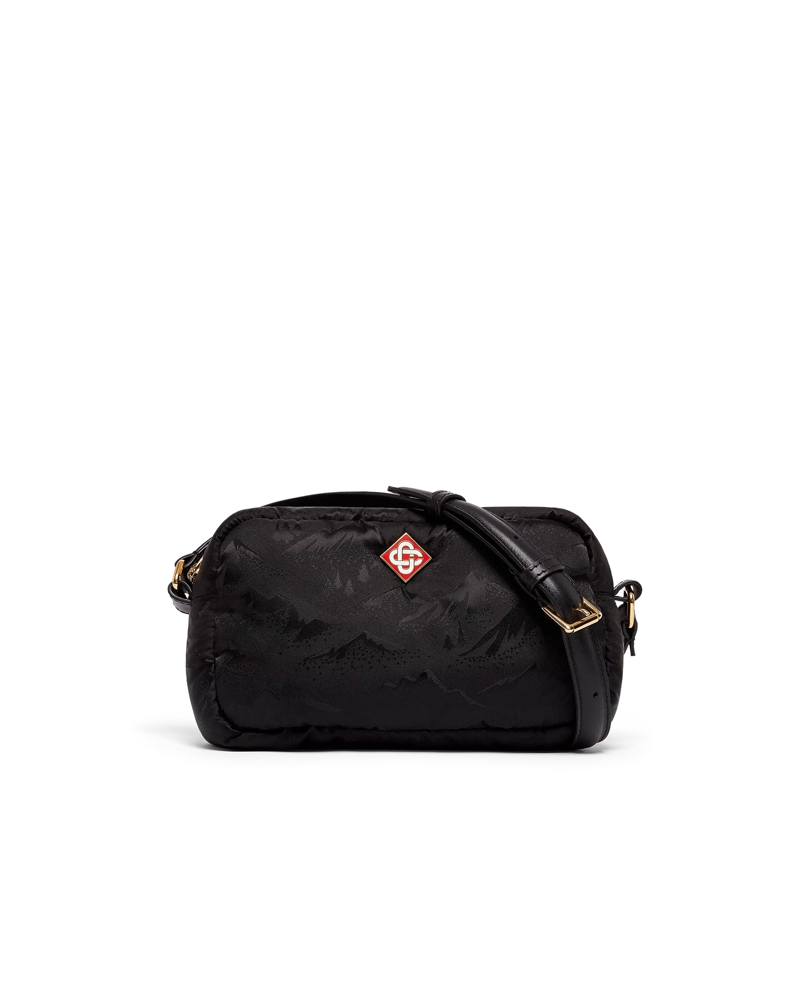 Black Camera Bag
