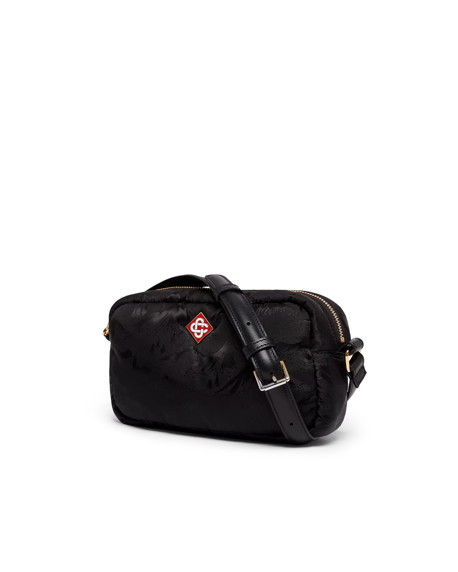 Black Camera Bag - 图片 3