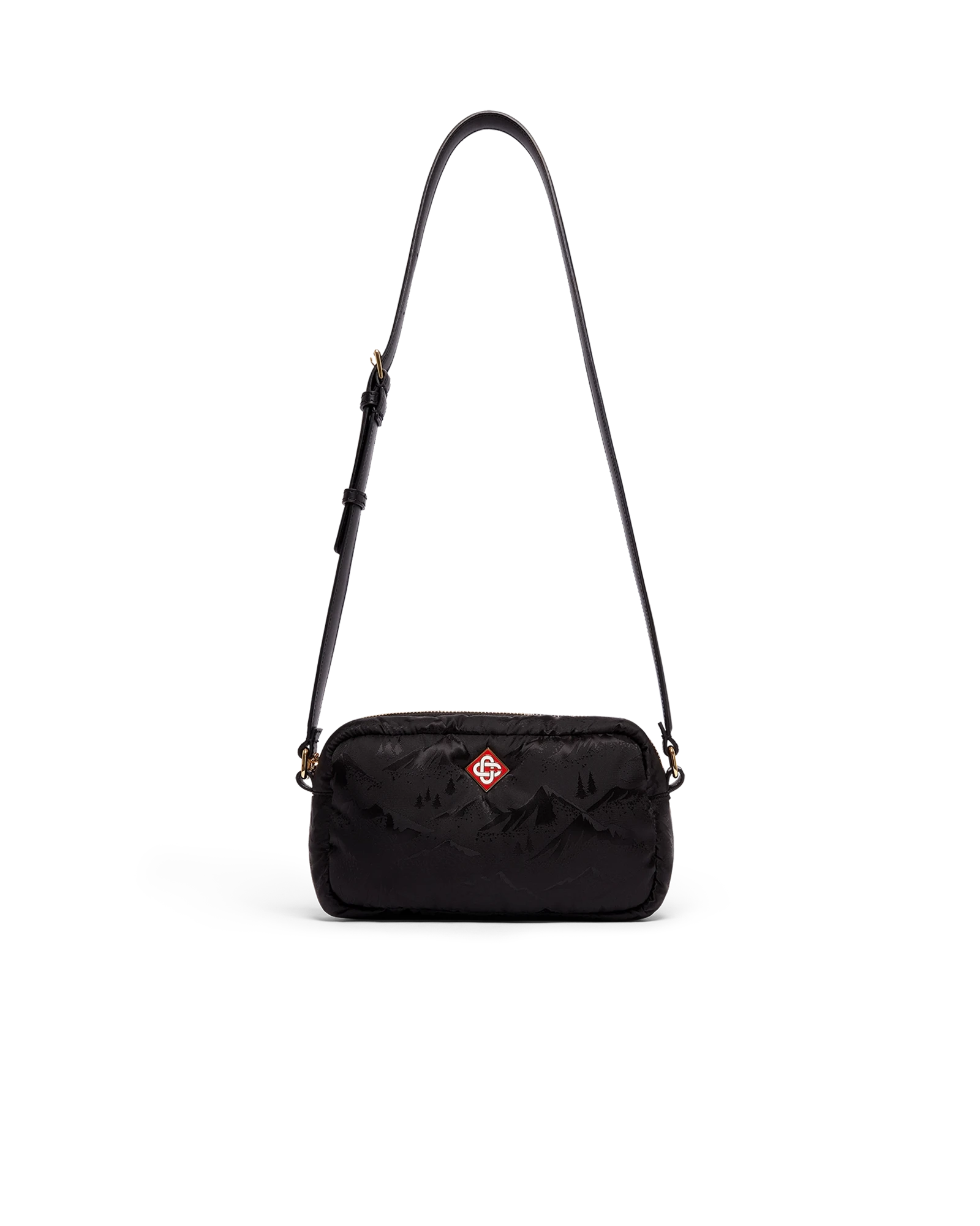 Black Camera Bag - 图片 4