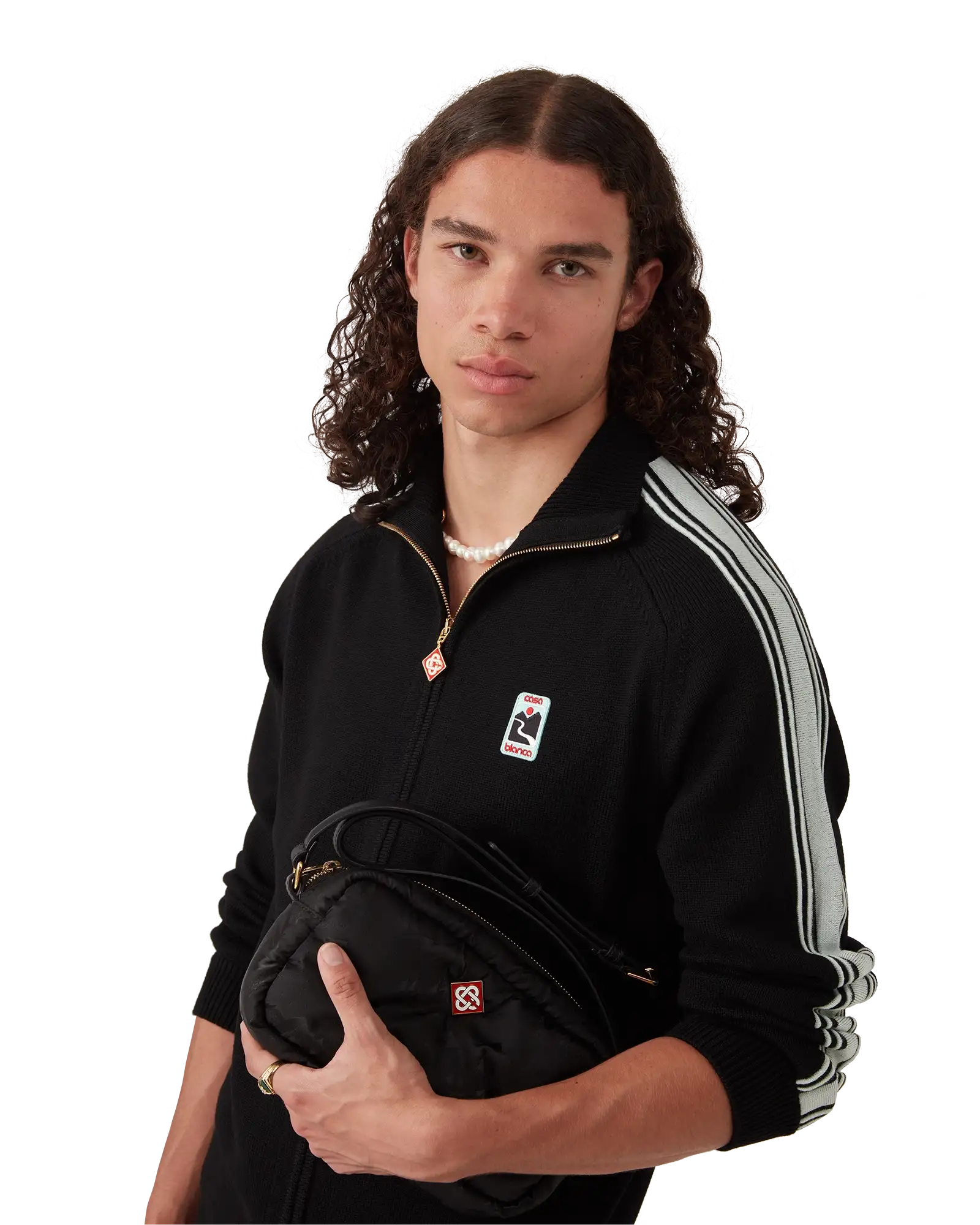 Black Camera Bag - 图片 5