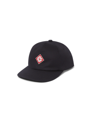 Logo Patch Cap