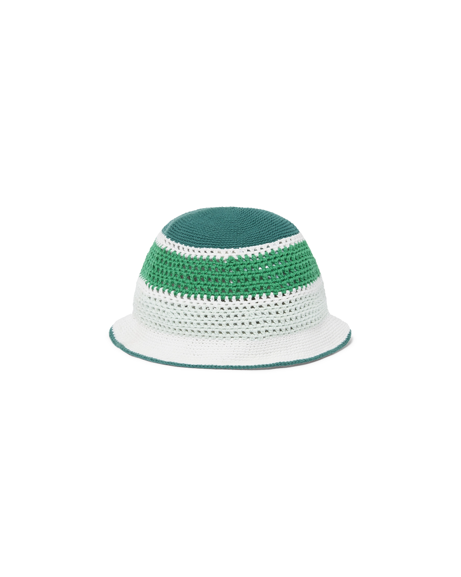 Stripe Crochet Hat - Image 2