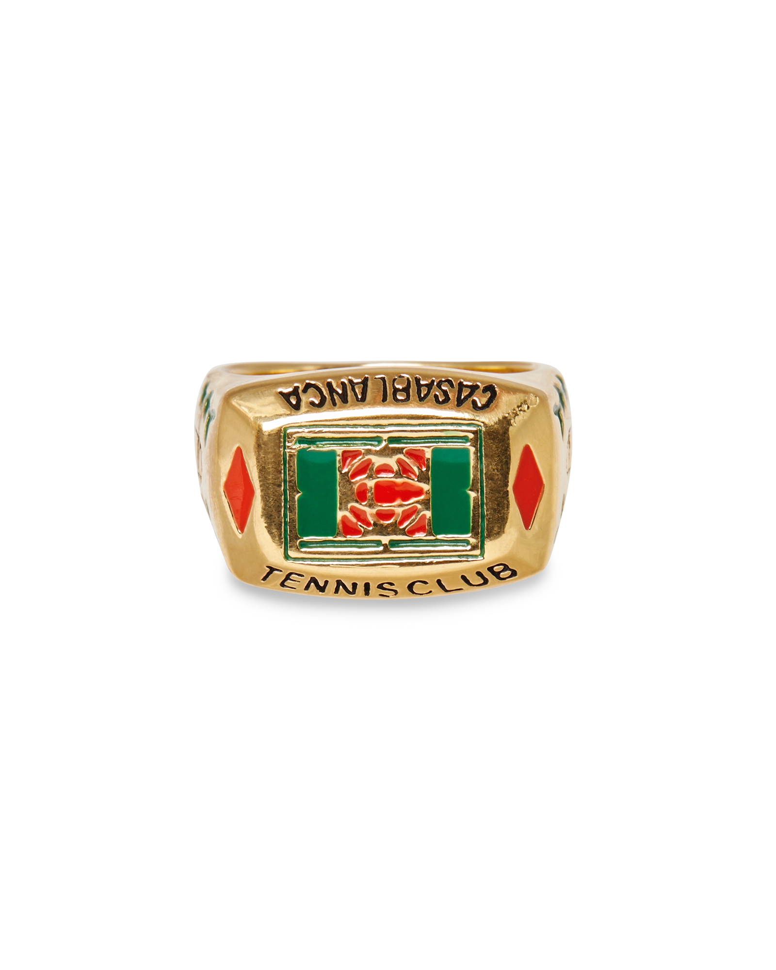 Tennis Club Ring - 图片 2