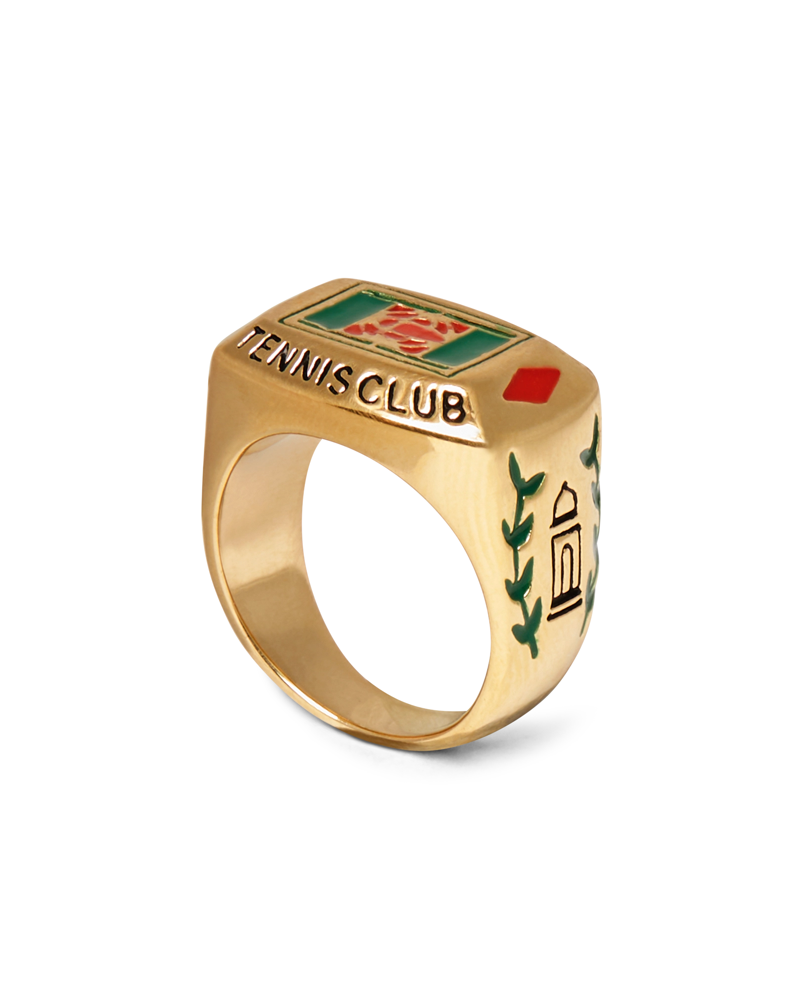 Tennis Club Ring