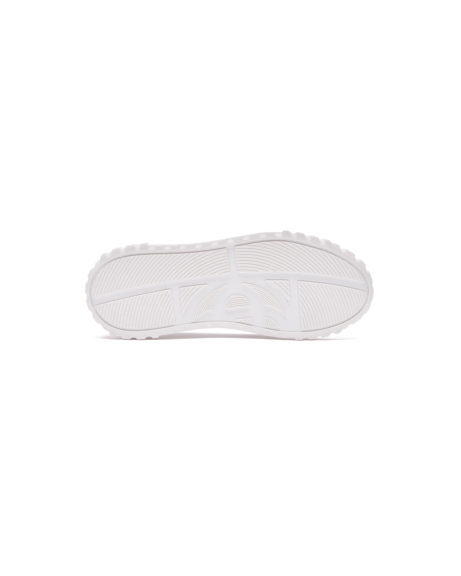 Women's Court White & Multicolour White Sneakers - 图片 13