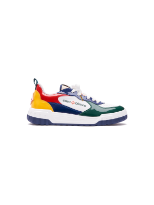 Men's Court Multicolour Sneakers